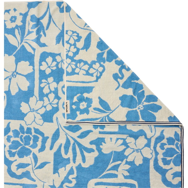 2026 Rip Curl Surf Revival Double Towel II 00YWTO - Blissful Blue